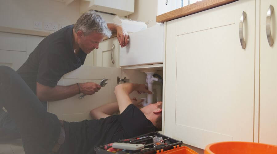 Licensed Plumber in Hartford, KS